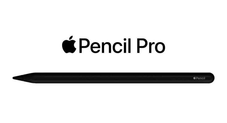 Apple pencil pro