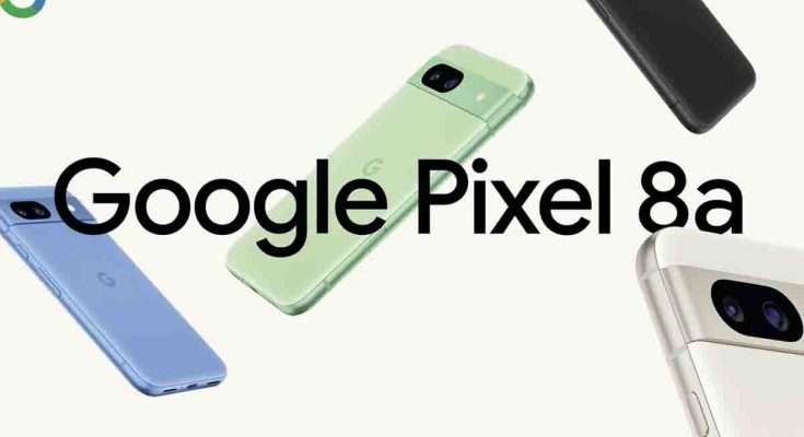 Google Pixel 8a