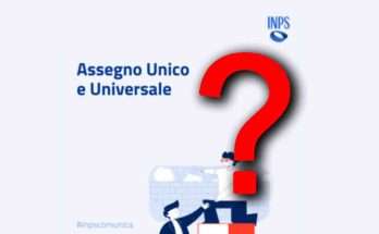 INPS assegno unico decaduto