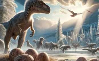 La svolta evolutiva che ha permesso ai dinosauri di governare la Terra