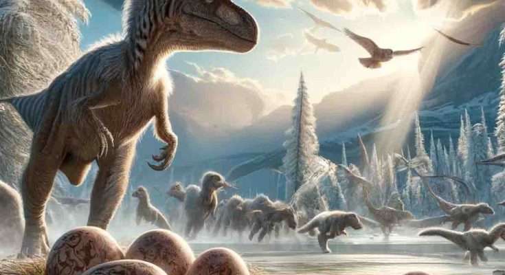 La svolta evolutiva che ha permesso ai dinosauri di governare la Terra