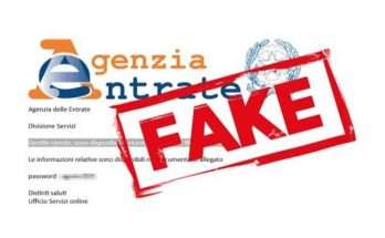 Mail da Agenzia delle entrate-riscossione