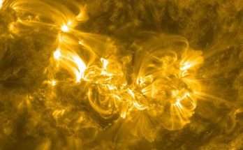 Plasma solare verso la Terra allerta tempesta geomagnetica per il 10 e 11 maggio 2024