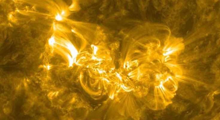 Plasma solare verso la Terra allerta tempesta geomagnetica per il 10 e 11 maggio 2024