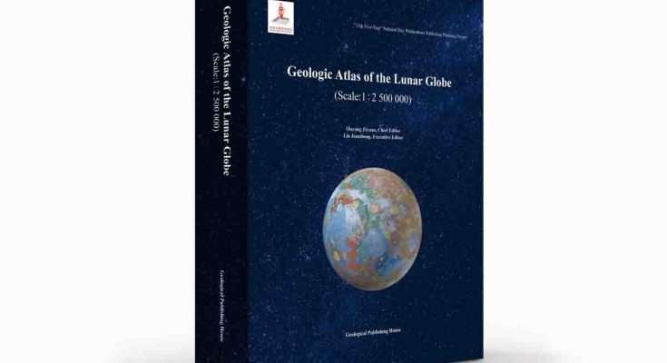 Primo atlante geologico lunare al mondo