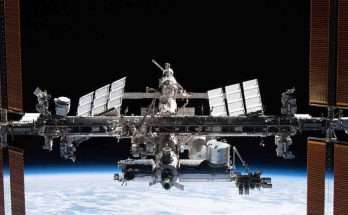 Stazione Spaziale Internazionale ISS