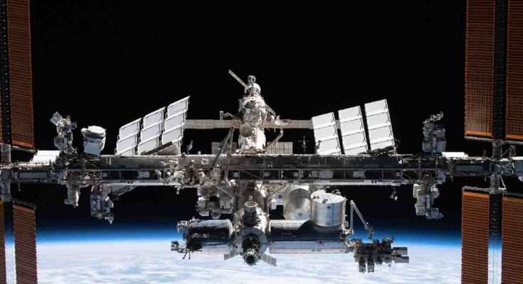 Stazione Spaziale Internazionale ISS