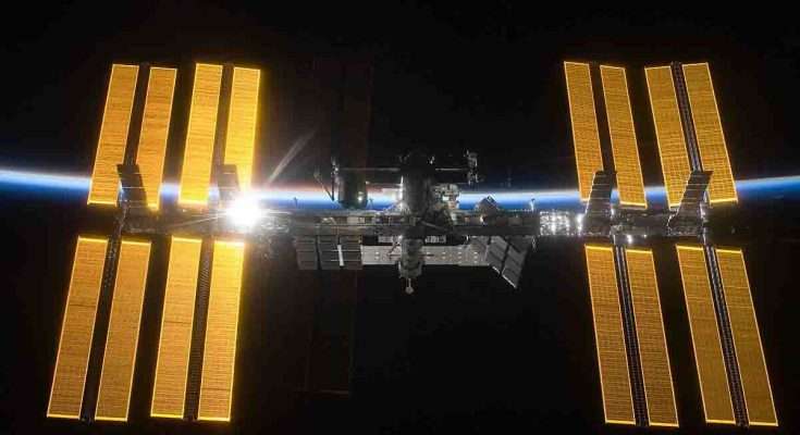 Stazione Spaziale Internazionale ISS