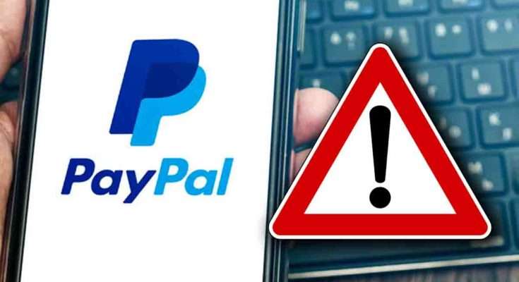 Truffe su PayPal