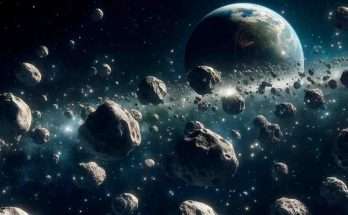 asteroidi vicino la terra