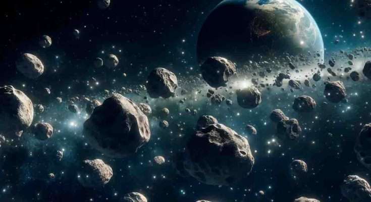 asteroidi vicino la terra