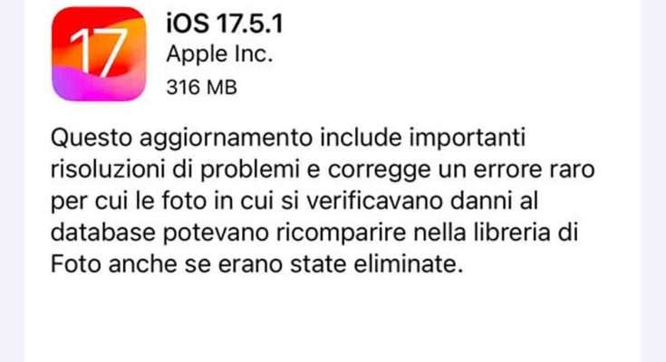 iOS 17.5.1