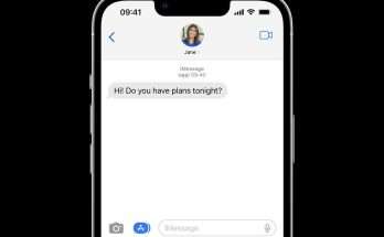 Apple iMessage