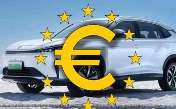 Dazi europei sulle auto cinesi