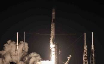 Falcon 9 launches 22