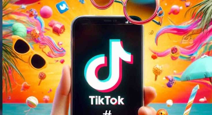 I migliori hashtag TikTok di tendenza di giugno 2024 per diventare virale