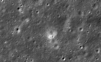 NASA Lunar Reconnaissance Orbiter