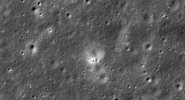 NASA Lunar Reconnaissance Orbiter