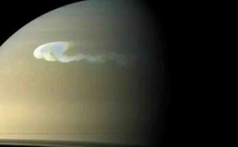 Saturno tempeste