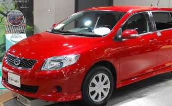 Toyota Corolla Fielder