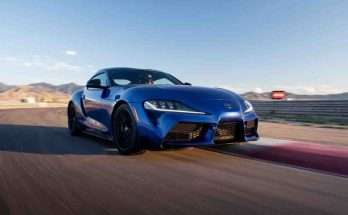 Toyota GR Supra 2025