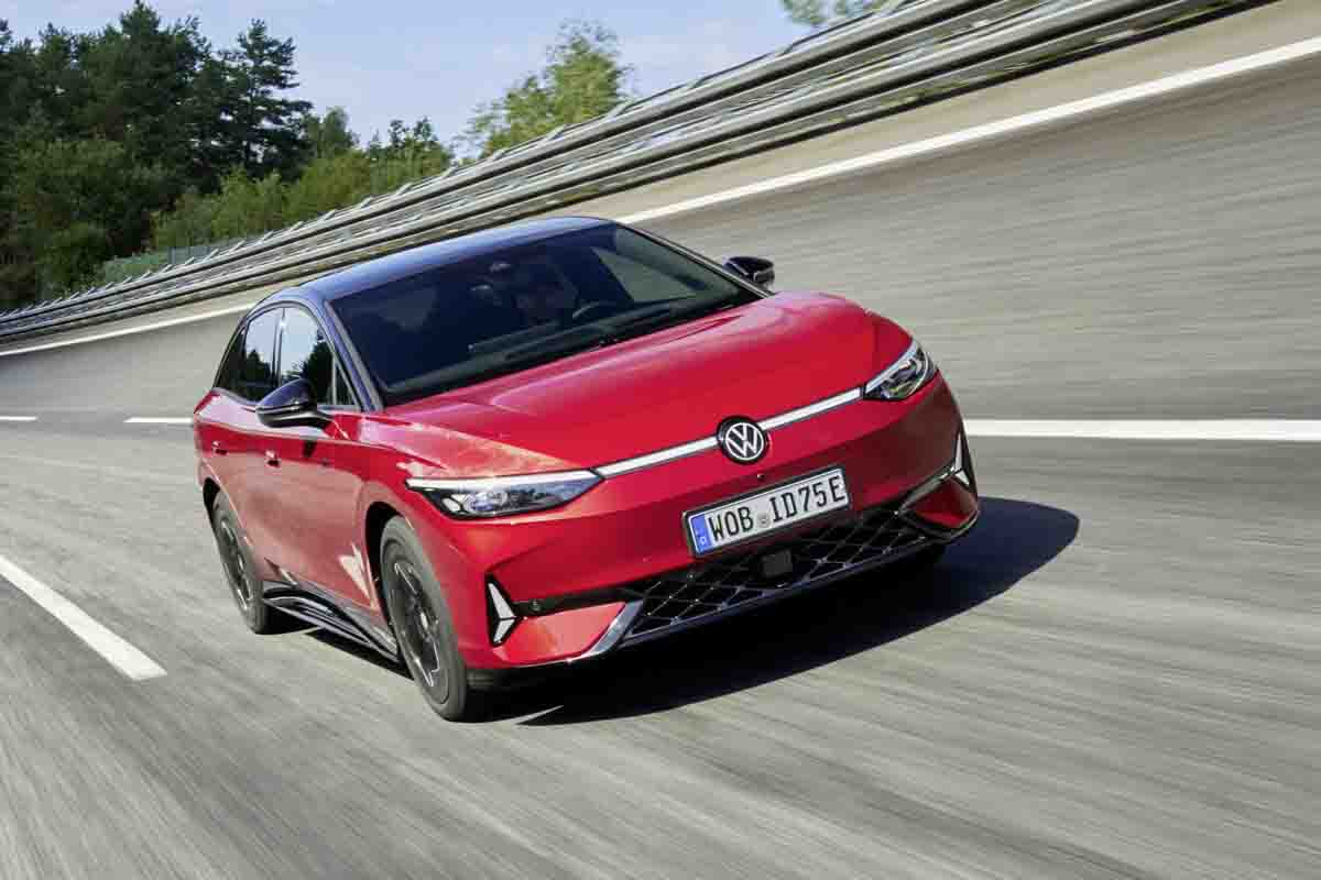 La Rivoluzione Elettrica Di Volkswagen Id Fino A Km Di Autonomia Con Pro S Nextme