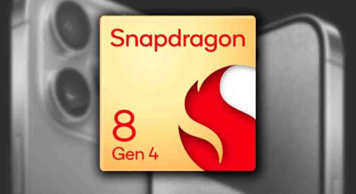 snapdragon 8 gen 4