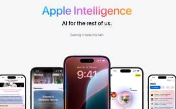 Apple Intelligence