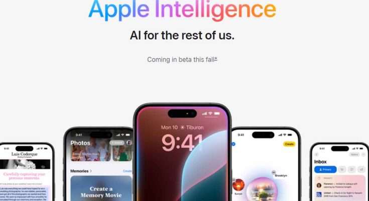 Apple Intelligence