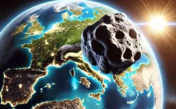 Asteroide vicino la Terra