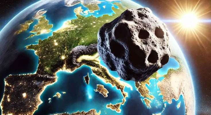 Asteroide vicino la Terra