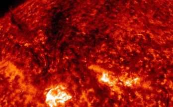 Due CME rivolte verso la Terra