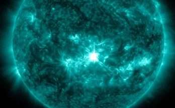 Eruzione Solare X1.5 del 29 Luglio 2024