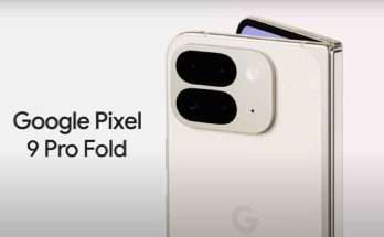 Google Pixel 9 Pro Fold