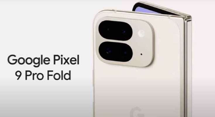 Google Pixel 9 Pro Fold