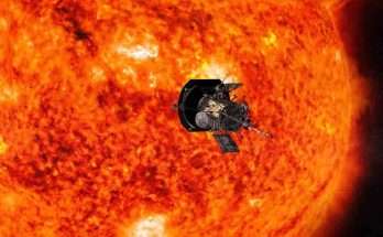 Parker Solar Probe NASA