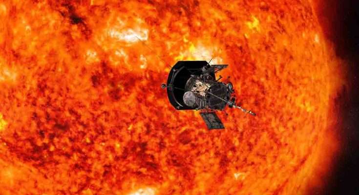 Parker Solar Probe NASA