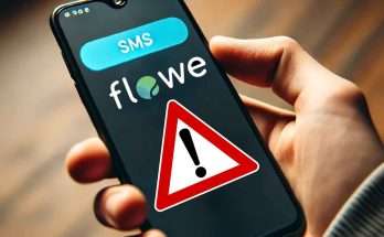 SMS Flowe truffa