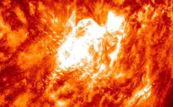 Tempesta solare X1.2