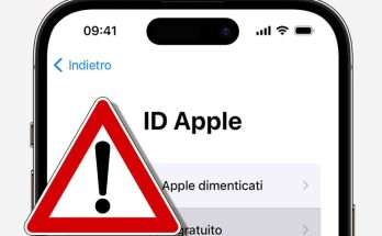 Truffa Apple ID