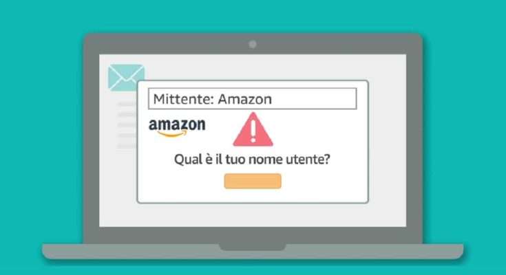 Truffe su Amazon