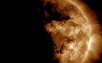 Vento solare in arrivo nei prossimi 3 giorni