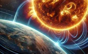 attività solare tempesta geomagnetica