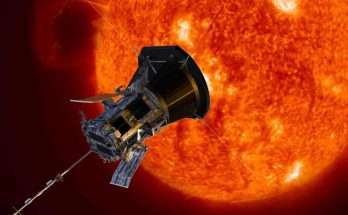 sonda Parker Solar Probe NASA