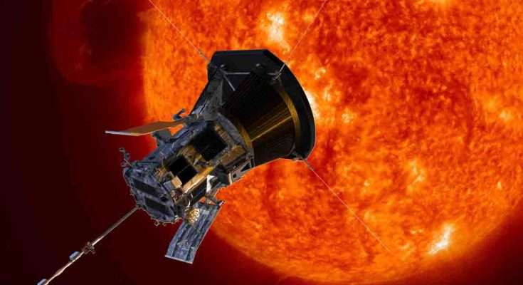 sonda Parker Solar Probe NASA