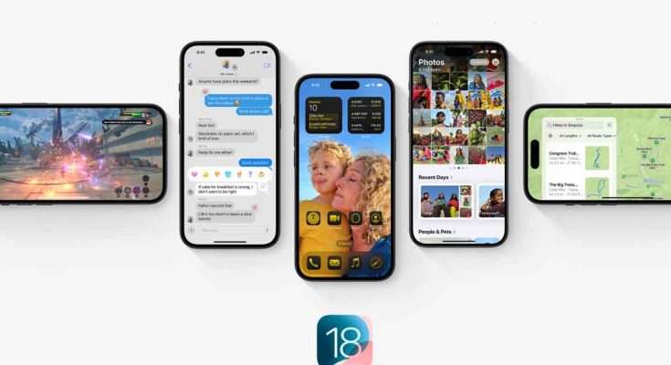 iOS 18