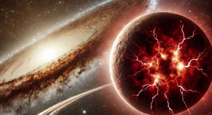 Dovremmo preoccuparci della stella iperveloce scoperta "vicino" alla Terra? Si sta dirigendo al centro della Via Lattea