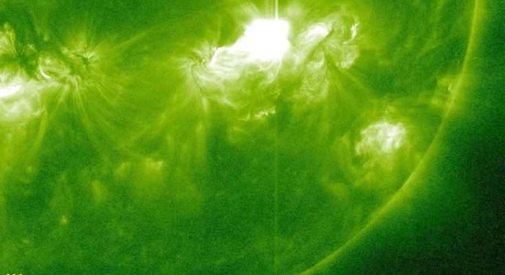 tempesta solare 8 agosto