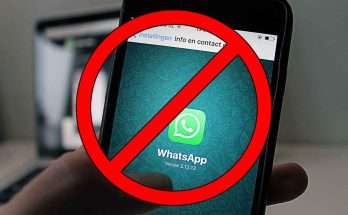 Ban WhatsApp