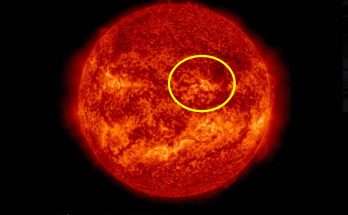 CME sul Sole 8 settembre 2024